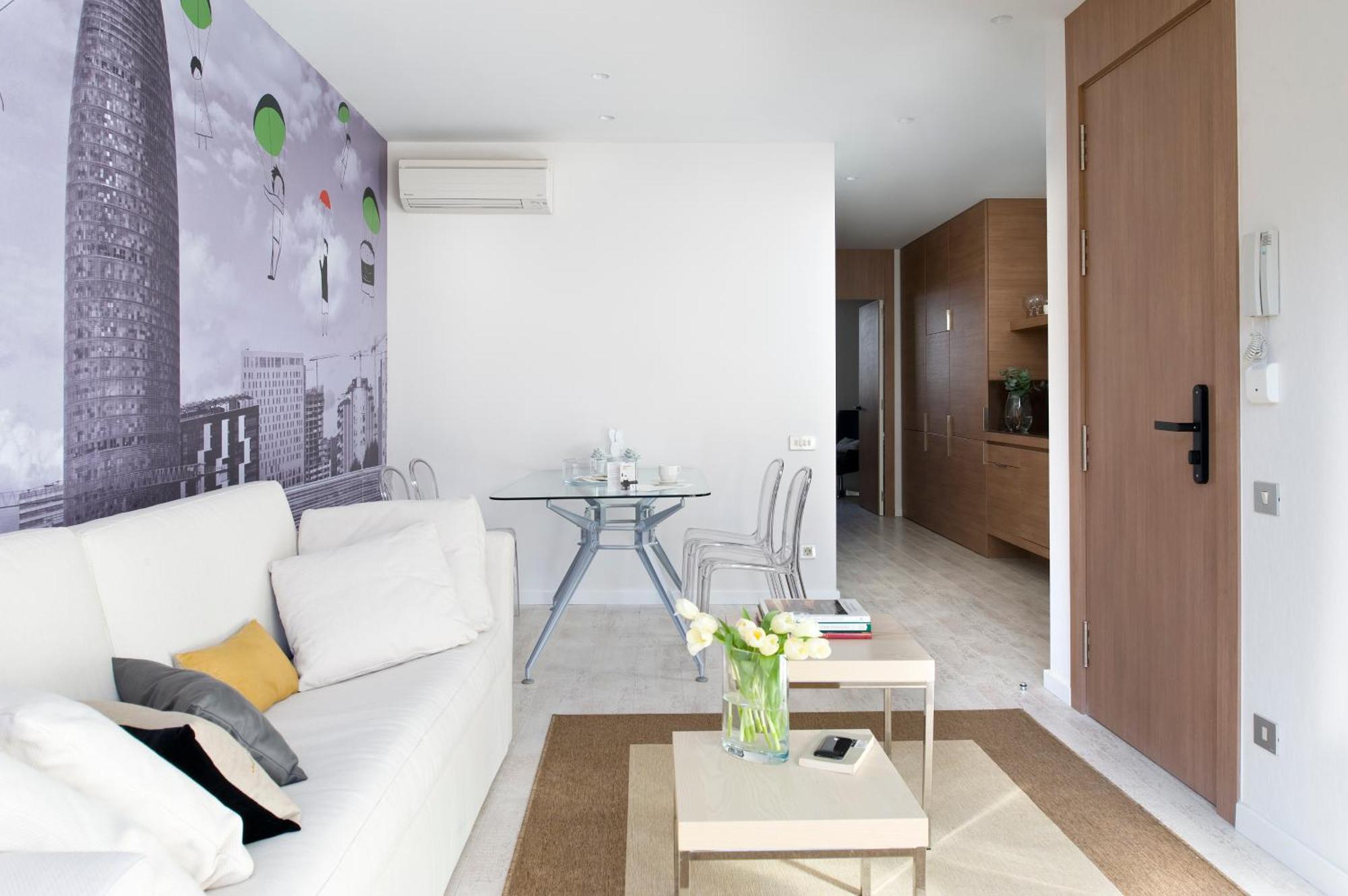 Eric Voekel Boutique - Sagrada Familia Apartamento *