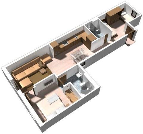 Apartamento Eric Voekel Boutique - Sagrada Familia Barcelona