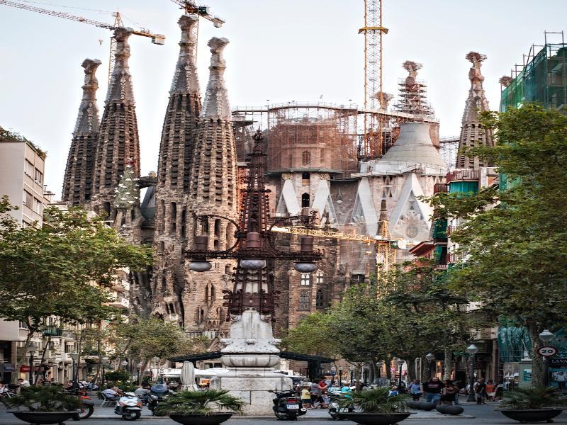 Eric Voekel Boutique - Sagrada Familia Leilighet