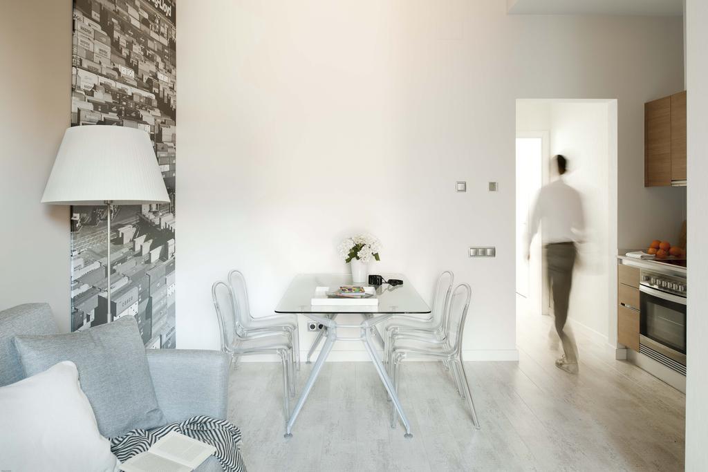 Leilighet Eric Voekel Boutique - Sagrada Familia *