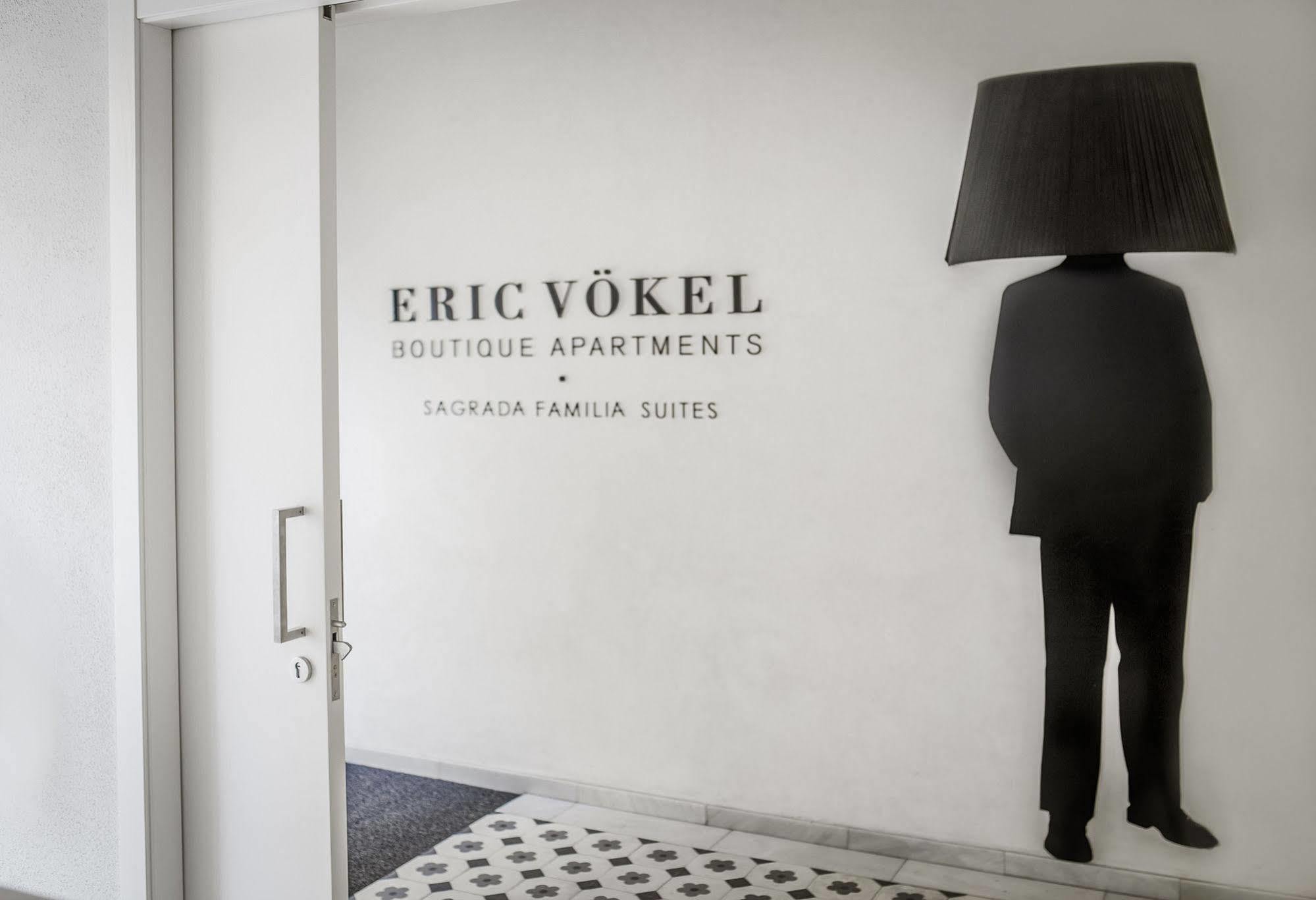 Appartement Eric Vökel Boutique - Sagrada Familia