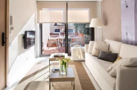 Eric Voekel Boutique - Sagrada Familia Leilighet *