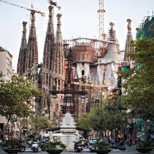 Leilighet Eric Voekel Boutique - Sagrada Familia Barcelona